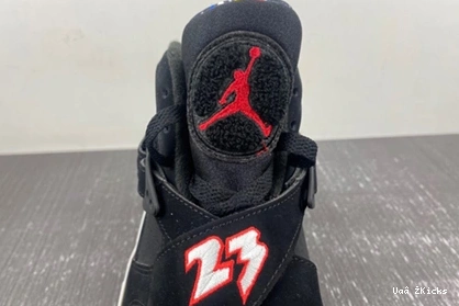 651 Retro 8 Fashionable (2023) Playoffs  305381-062 Jordan 0716